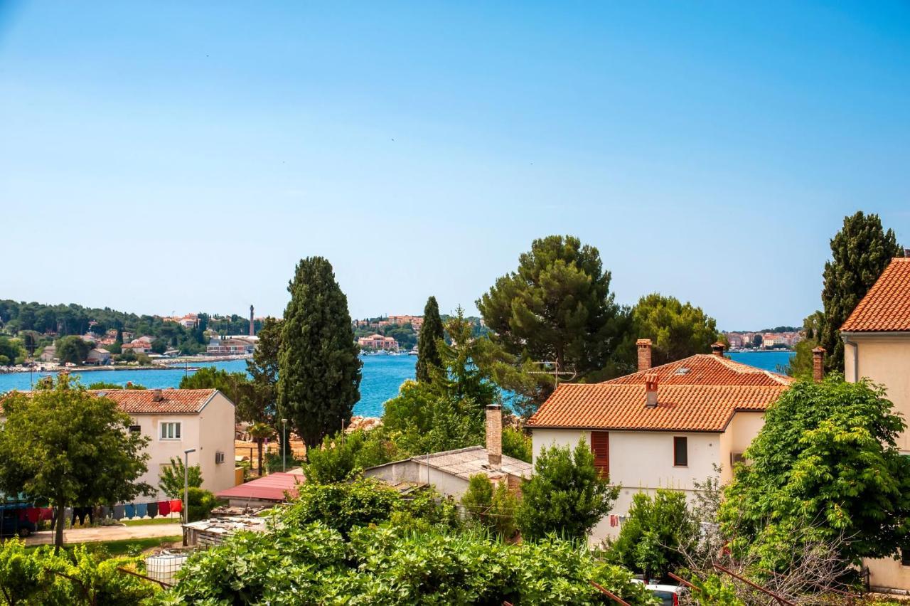 Apartman Near Beach Pelagic Sea View Rovinj Exteriér fotografie