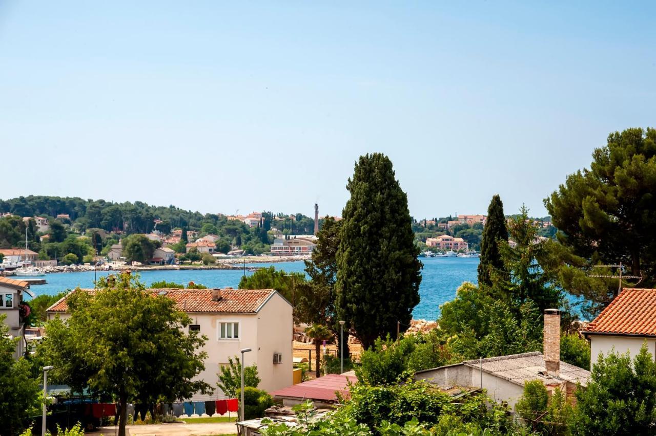 Apartman Near Beach Pelagic Sea View Rovinj Exteriér fotografie